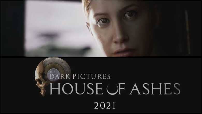 The Dark Pictures House of Ashes: Nuevo Teaser tráiler