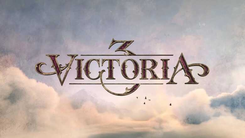 Victoria 3 anunciado en el PDX 2021