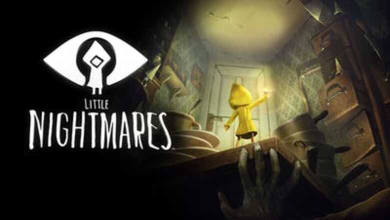 Little Nightmares GRATIS en Steam, (Aquí enlace de descarga)