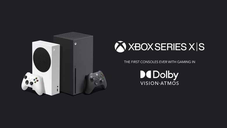 Ya está en marcha la prueba de Dolby Vision para Xbox Series X/S