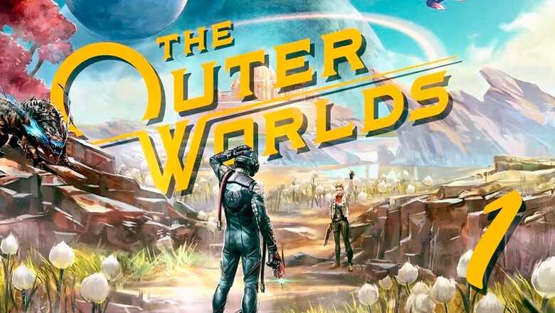 The Outer Worlds: La saga se vuelve exclusiva de Microsoft