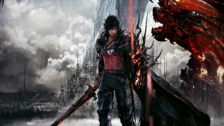 Final Fantasy 16: Nueva info de la captura y la grabación de voz