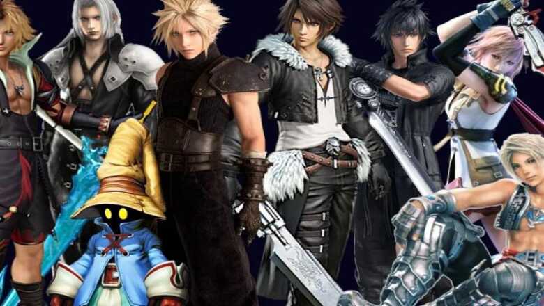 Final Fantasy, Team Ninja estaría trabajando en un spin off soulslike