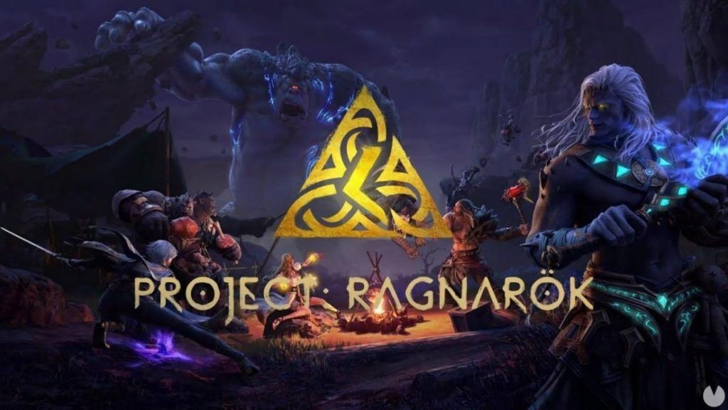 Project Ragnarok: Nuevo gameplay publicado
