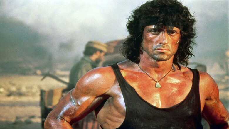 Call of Duty Warzone presenta una skin de Rambo con su arco