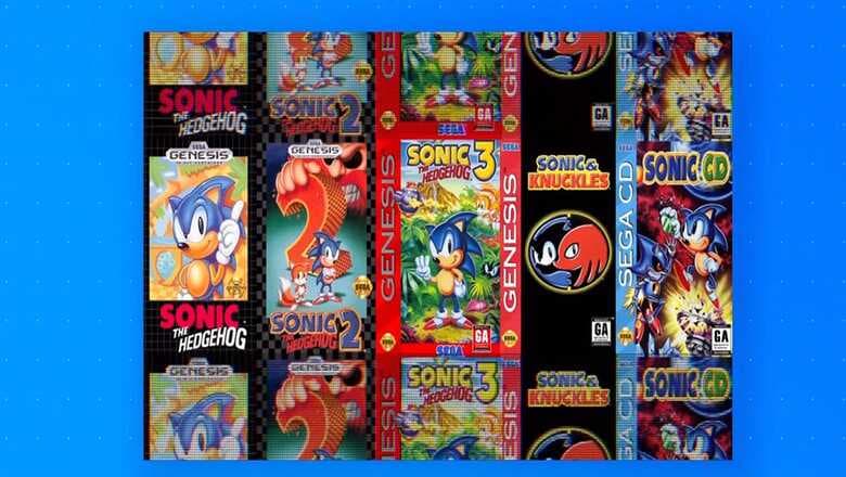 Se anuncia, Sonic Origins: La colección que incluirá 4 juegos clásicos
