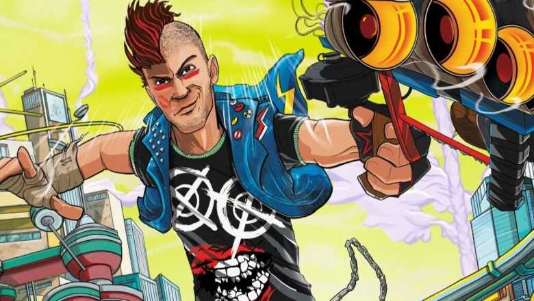 Sony registra la marca Sunset Overdrive