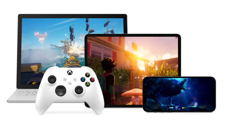 Xbox Cloud comienza a utilizar la Xbox Series X de como hardware base
