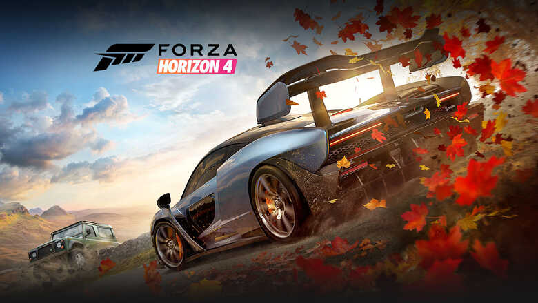 Forza Horizon 4 dejará de recibir nuevos coches y características