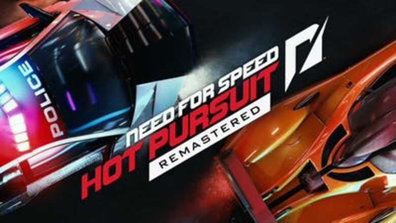 NFS Hot Pursuit Remastered se unirá pronto a Game Pass y EA Play