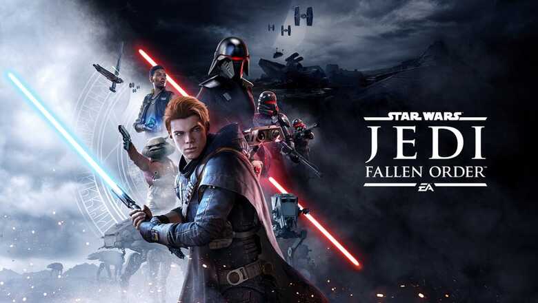 Star Wars Jedi: Fallen Order ya está disponible en su versión next-gen, con modos 4K/30 y 1440p/60