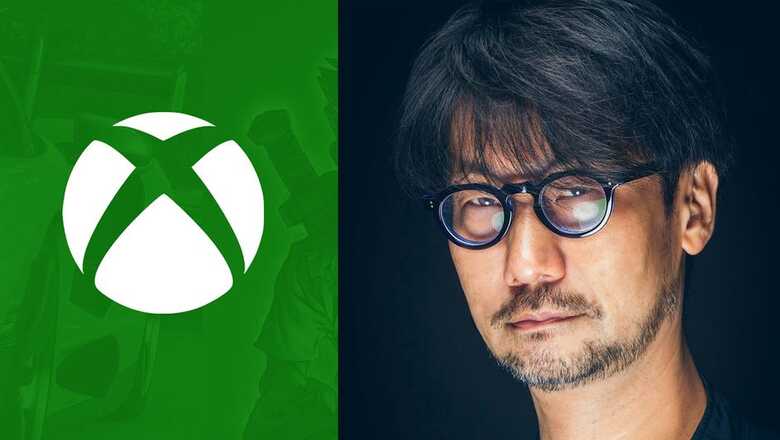 Hideo Kojima trabaja en un juego para Xbox Cloud Gaming
