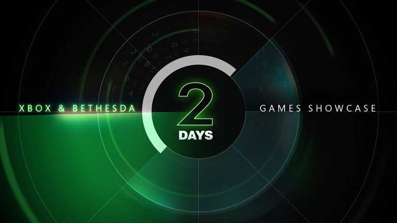 El showcase de Xbox y Bethesda en el E3 2021 durará 90 minutos, con 1080p/60 fps y 4K tras la retransmisión en directo