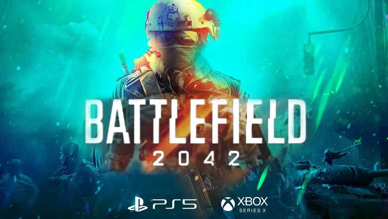 Oficial, El próximo juego de Battlefield es Battlefield 2042