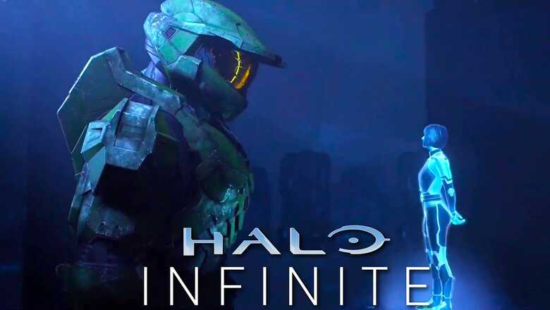 Halo Infinite demuestra una mejoría visual importante desde el año pasado