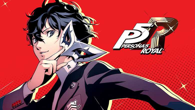 Una nueva filtración muestra Persona 5 Royal para Xbox en Corea