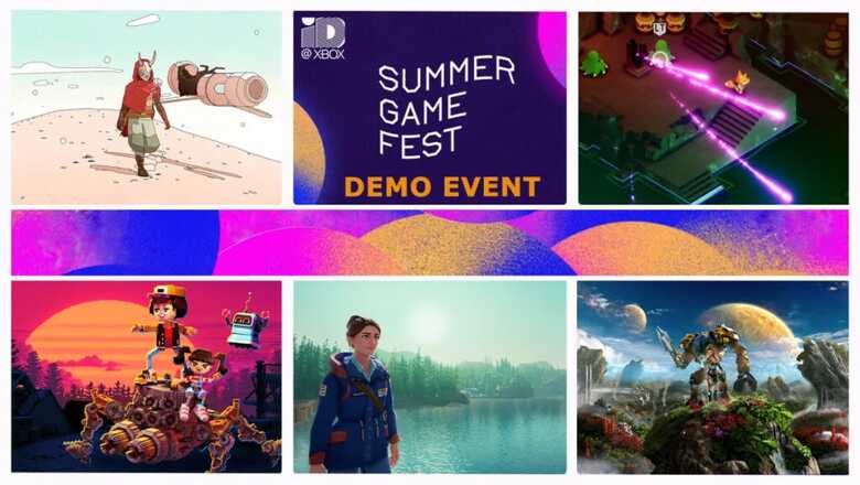 Vuelve el evento de demos, 40 demos de los próximos juegos !