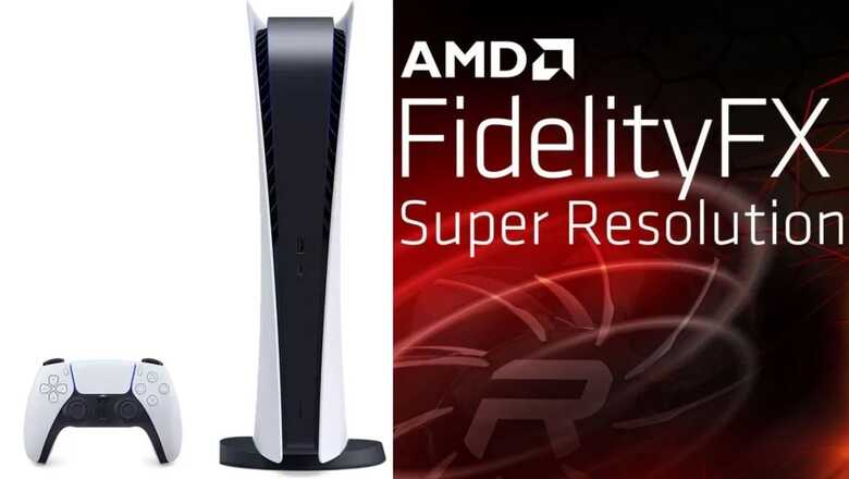 Playstation 5 sí es compatible con AMD FSR y Arcadegeddon es el primer juego que lo aplica.