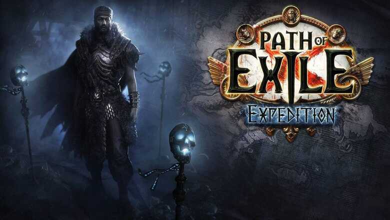 Path of Exile: Expedition ya está en marcha en PC, se detallan los próximos cambios