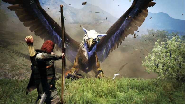 Xbox Series X/S: Se vienen dos juegos de «dragónes» exclusivos, dice Jeff Grubb