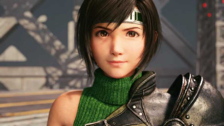 El codirector del remake de Final Fantasy 7 explica por qué se eligió a Yuffie para el episodio INTERmission