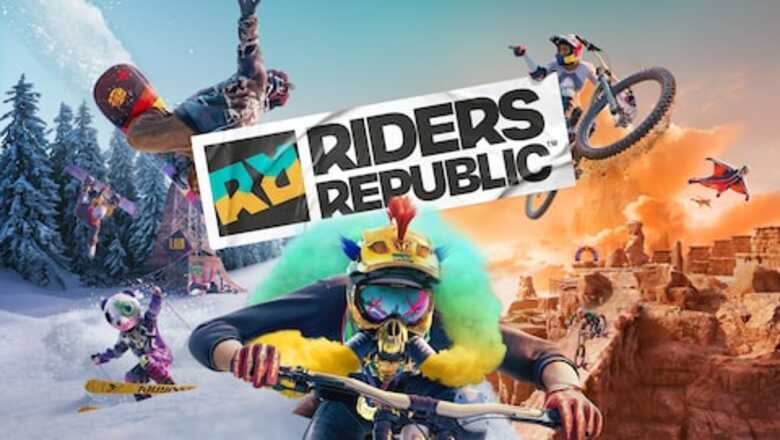 Riders Republic se retrasa al 28 de octubre