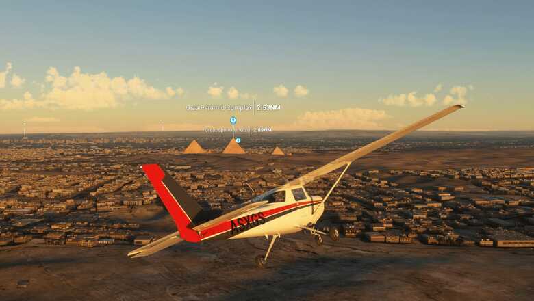 Nuevo parche para Microsoft Flight Simulator soluciona un montón de problemas