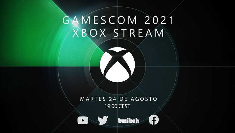 Resumen Conferencia de Xbox Gamescom 2021