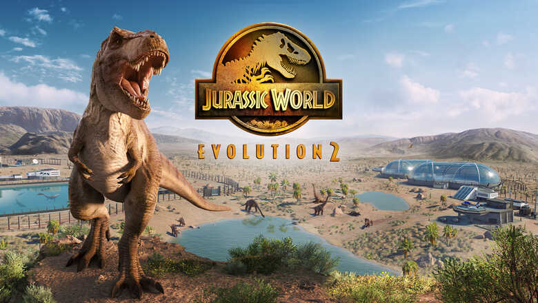 Jurassic World Evolution 2 muestra 10 minutos de nuevo gameplay
