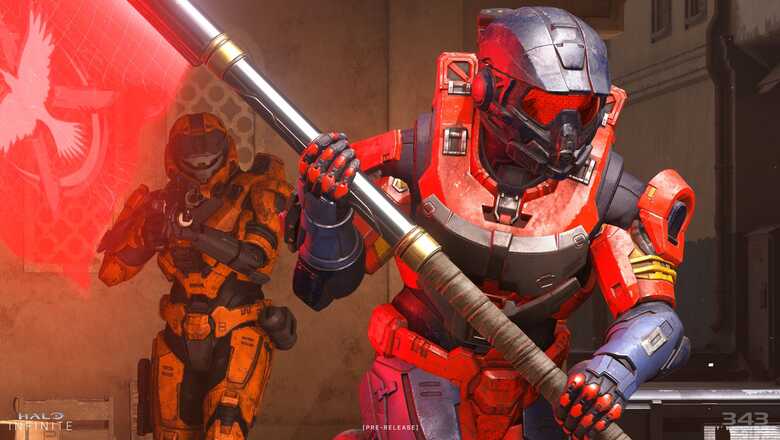 La próxima beta de Halo Infinite incluirá 4v4 y una gran batalla por equipos