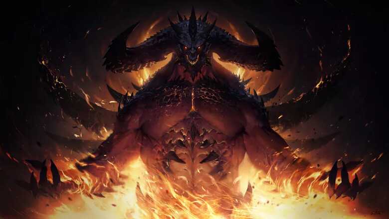 Diablo Immortal se retrasa hasta 2022