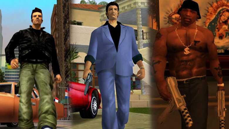 La trilogía remasterizada de GTA se lanzará «en algún momento de 2022» – Insider