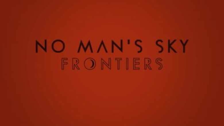 No Man’s Sky anuncia su nueva expansión: Frontiers