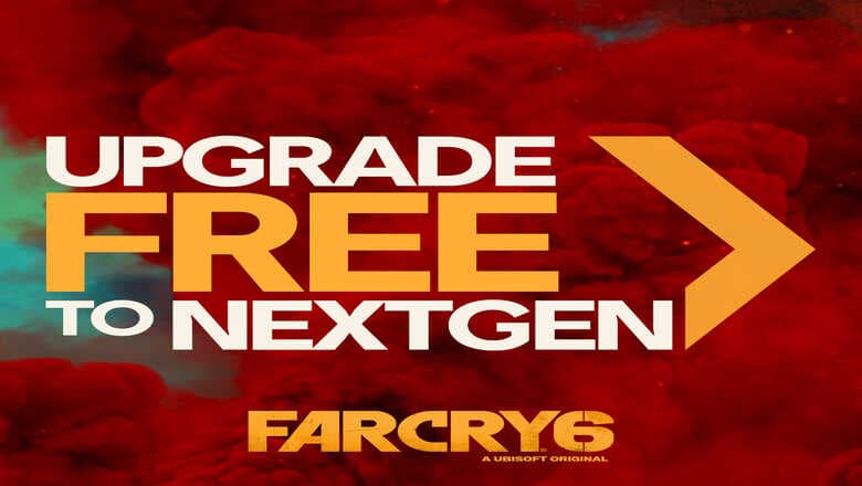 Far Cry 6 confirma la actualización gratuita de Xbox One o PlayStation 4 a Xbox Series X | S o PlayStation 5