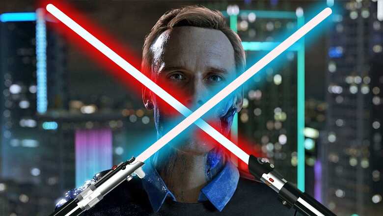 Quantic Dream, los creadores de Detroit: Become Human podría estar haciendo un nuevo juego de Star Wars