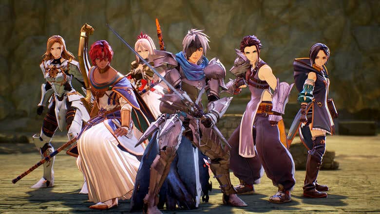 Tales of Arise supera el millón de ventas en todo el mundo