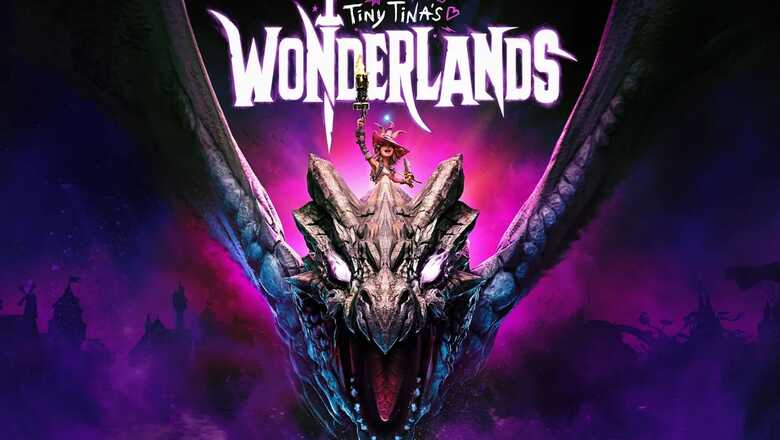 La revelación de la jugabilidad de Tiny Tina’s Wonderlands llegará «pronto»