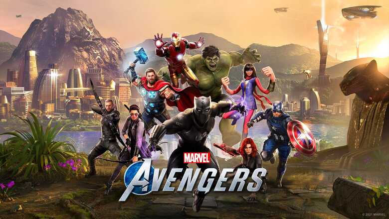 Marvel’s Avengers llegará a Xbox Game Pass