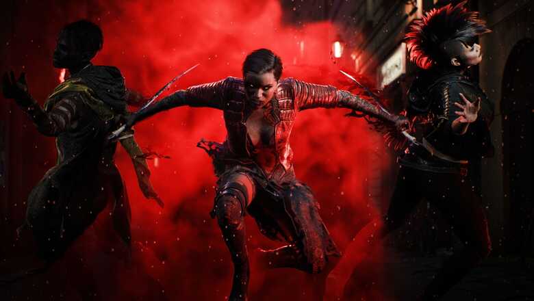 Vampire: The Masquerade – Bloodhunt entra en acceso anticipado