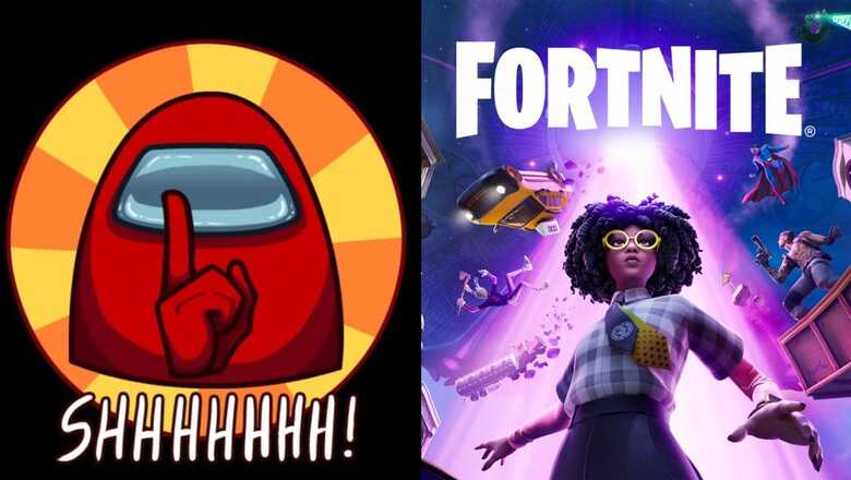Fortnite ha abierto por fin las puertas a la colaboración con Innersloth de Among Us, tras la incorporación del modo Impostores.
