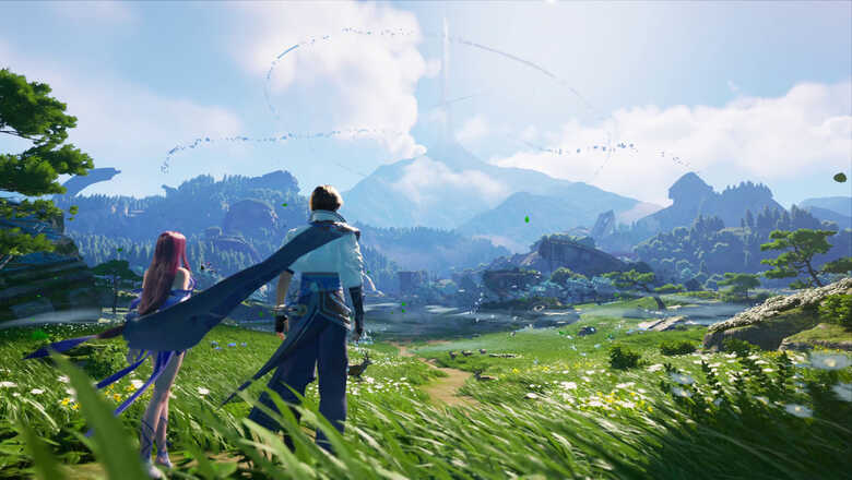 El juego de acción de mundo abierto Honor of Kings: World anunciado