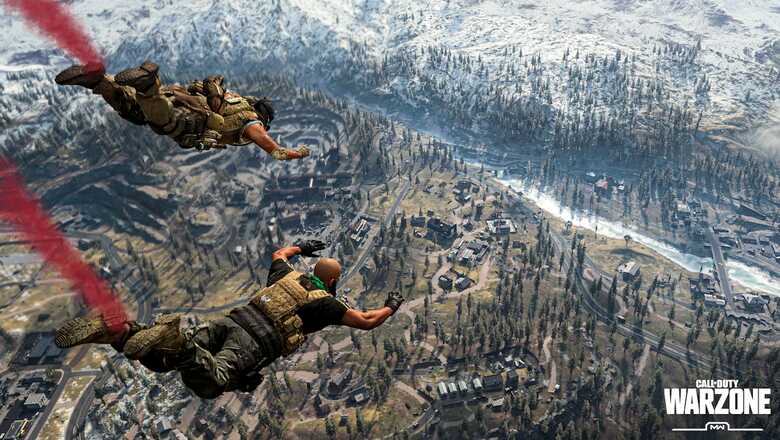 El mapa original de Call of duty Warzone «VERDANSK» está programado para regresar en 2024