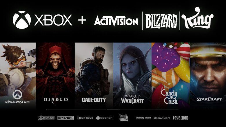 Microsoft y Activision Blizzard: la FTC podría aprobar la adquisición en agosto