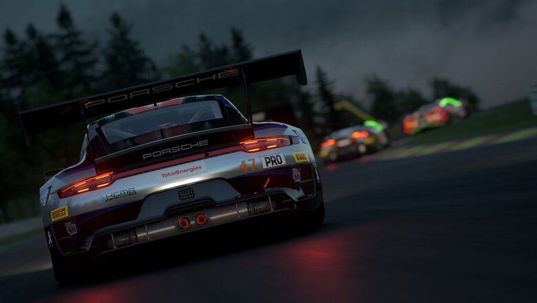 Assetto Corsa Competizione recibe actualización gratuita Season Update 2025