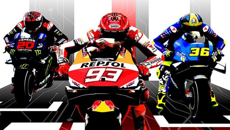 MotoGP 22 clasificado en Brasil para consolas y PC, ¿anuncio inminente?