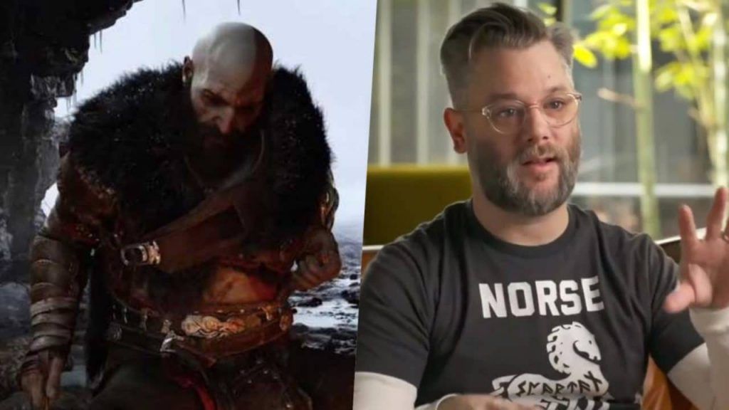 El próximo juego de God of War avanza bien bajo la dirección de Cory Barlog