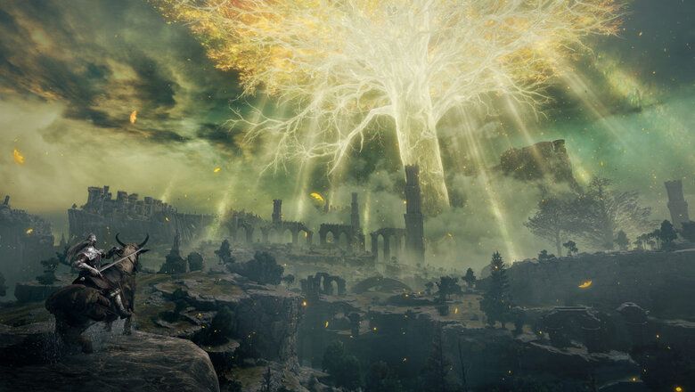 Elden Ring: ¿Qué altura tiene el Árbol Madre?