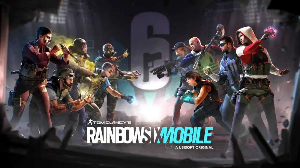 Rainbow Six Mobile anunciado por Ubisoft para iOS y Android con tráiler
