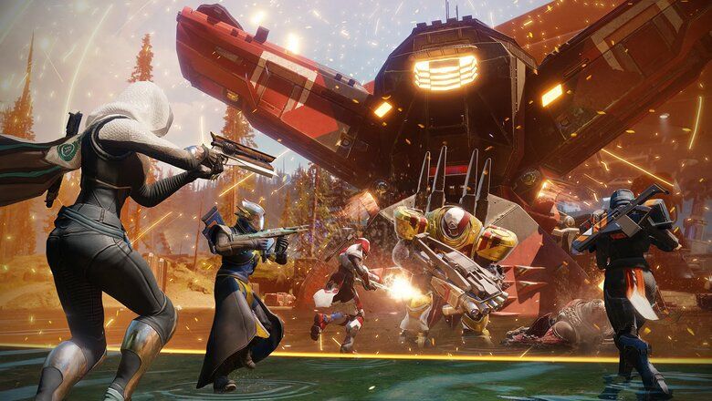 Destiny Mobile: ¿Bungie colabora con NetEase en un juego para smartphones de la serie?
