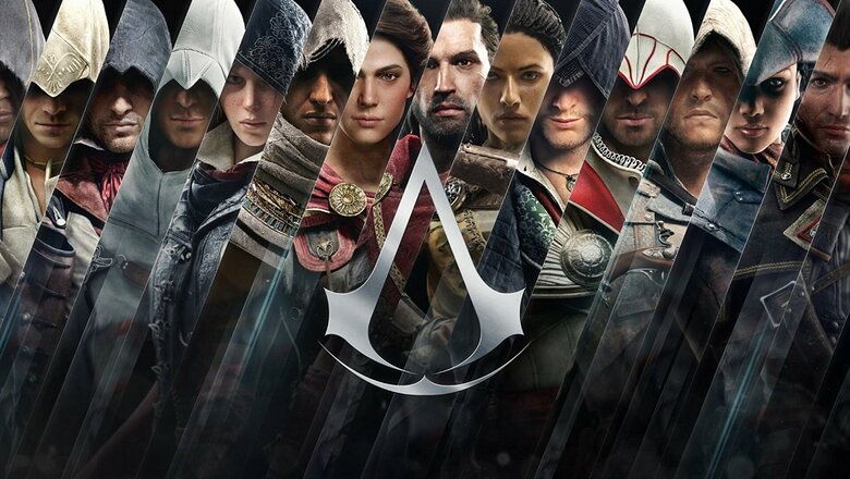 Assassin’s Creed Scarlet será el próximo gran RPG de Ubisoft